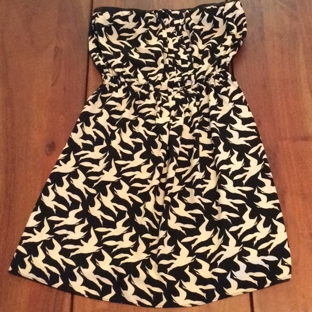 RACHEL by Rachel Roy strapless dress